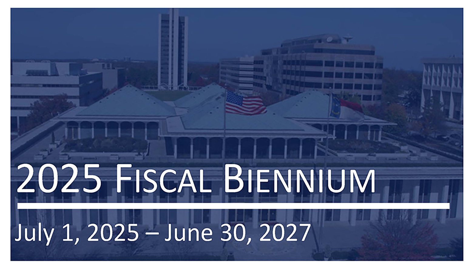 Link to 2025 Fiscal Biennium