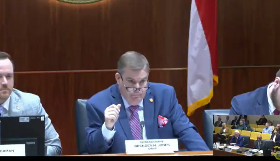 Video: House Select Committee on Oversight and Reform Grills Chapel Hill-Carrboro City Schools