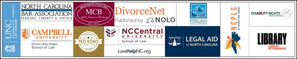 Legal Help Logos