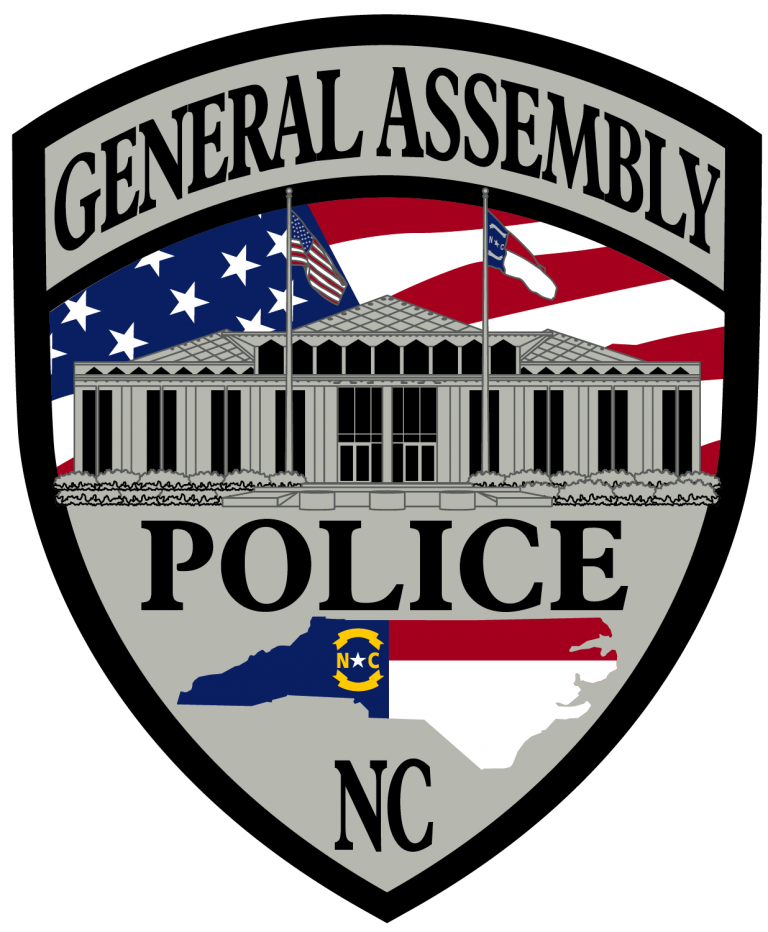 Home North Carolina General Assembly Police Department North