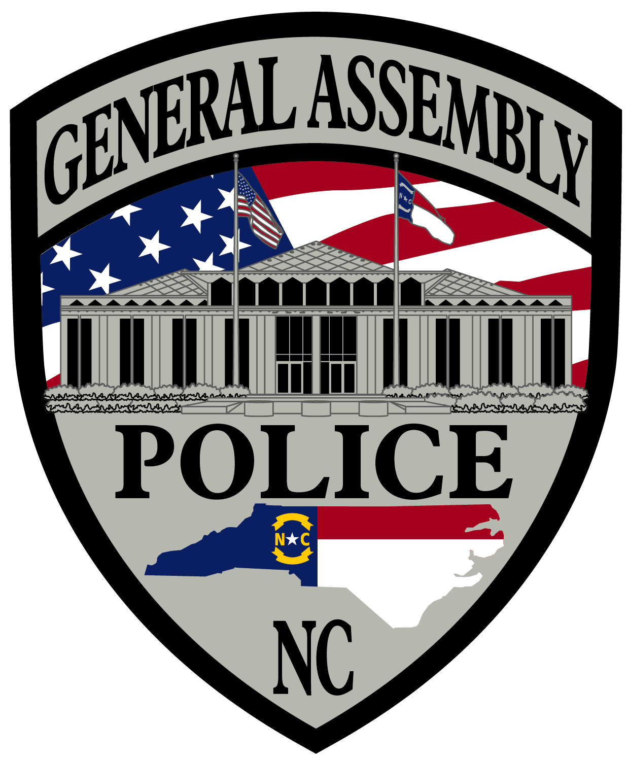 North Carolina Police Report Overlay - uvoal9a